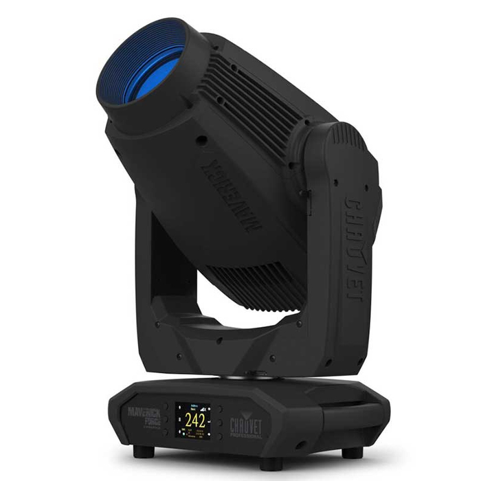 Chauvet Pro Maverick Force 2 Profile [Restock Item] Moving Head Fixture, 580W LED, 20,000+ Lumen, 6.8 To 55.9 Degree Zoom