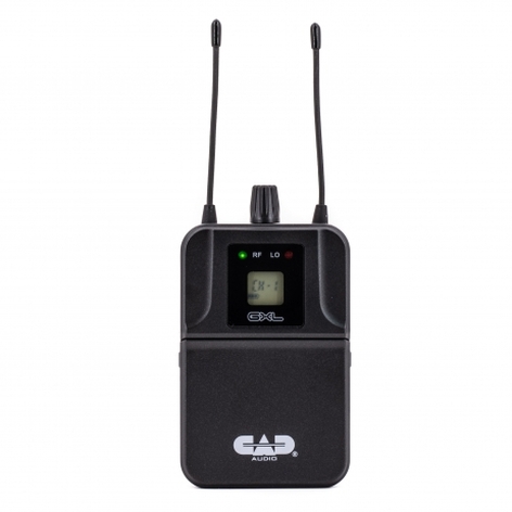 CAD Audio GXLIEM2 In-Ear Wireless Dual Mix Monitoring System