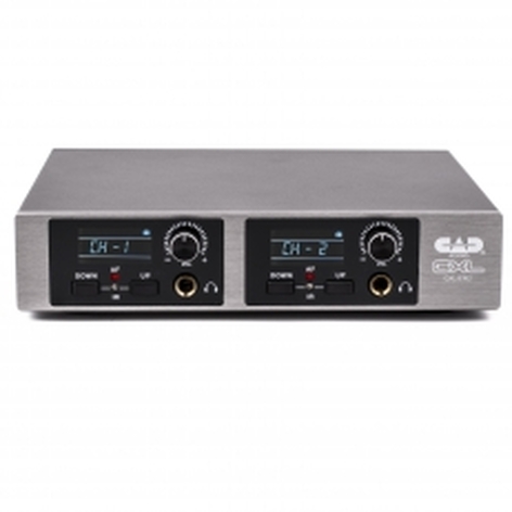 CAD Audio GXLIEM2 In-Ear Wireless Dual Mix Monitoring System