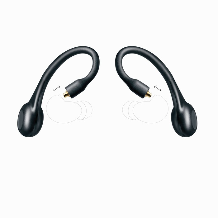 Shure RMCE-TW2 True Wireless Secure Fit Adapters