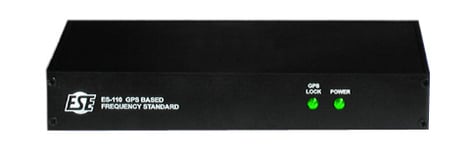 ESE ES-110P GPS Based Frequency Generator In Rack Mount