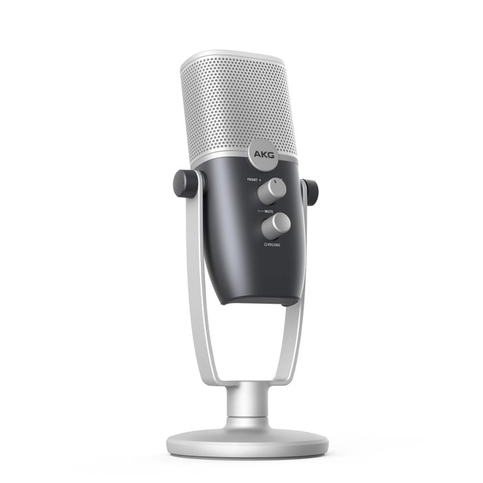 AKG ARA Two Pattern USB Condenser Microphone