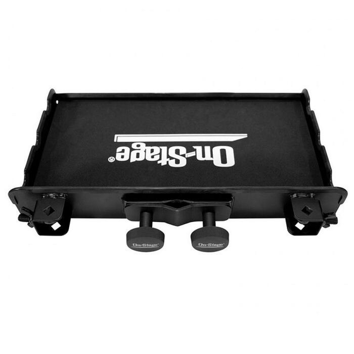 On-Stage DPT4000 Percussion Tray With Soft Case