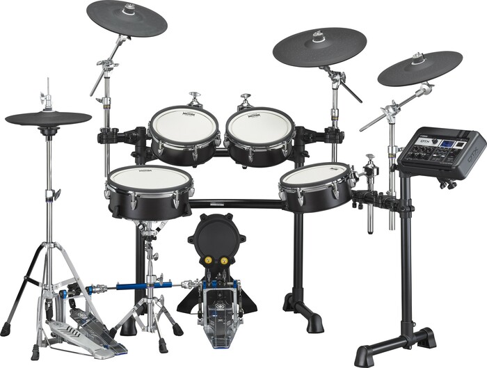 Yamaha DTX8K-X Electronic Drum Kit With DTX-PRO And TCS Pad Set