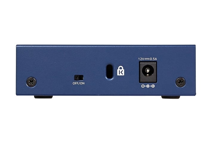 Netgear GS105NA 5-Port Gigabit Ethernet Desktop Switch