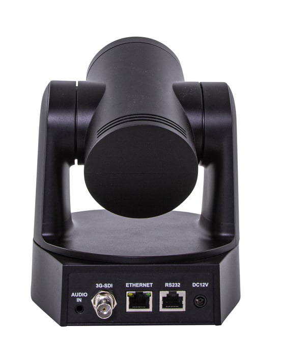 Marshall Electronics CV605 Compact 3GSDI/IP PTZ Camera With 5X Optical Zoom