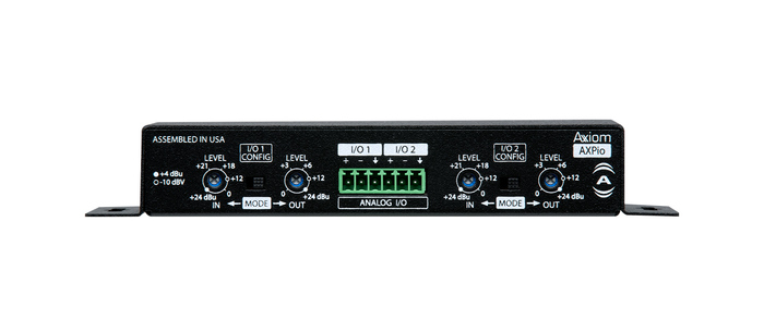 Attero Tech AXPIO 2 Channel Axiom Bus Analog Input And Output Expander