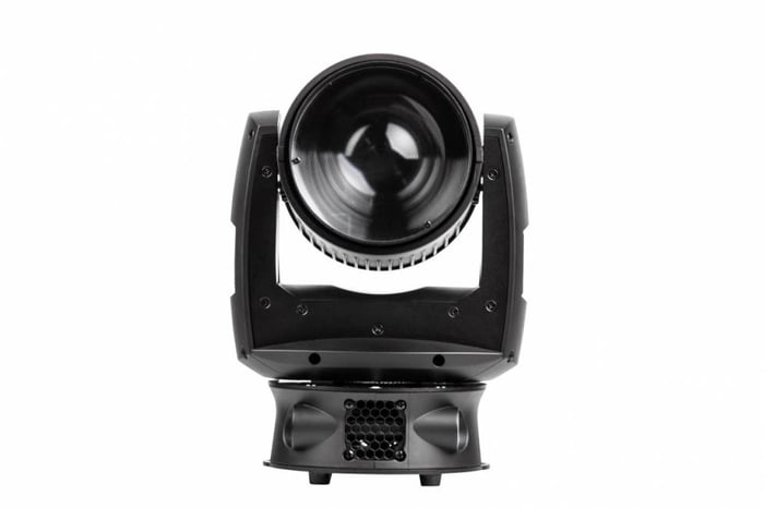 German Light Products Impression FR1 60W RGBW LED Moving Head, 3.5-35° Zoom Range, White