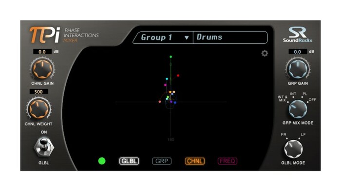 Sound Radix PI-PIM Phase Diagnosis And Correction Plugin [Virtual]