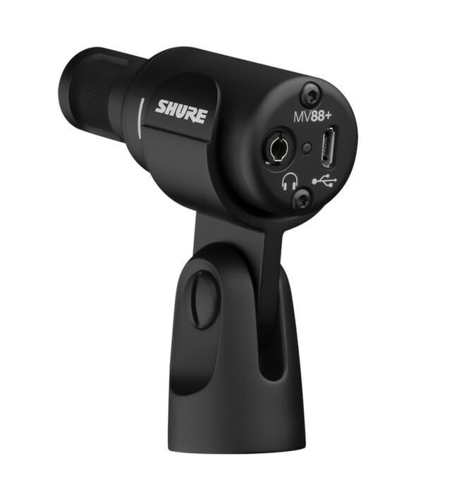 Shure MV88+STEREO-USB MV88+ Stereo USB Microphone