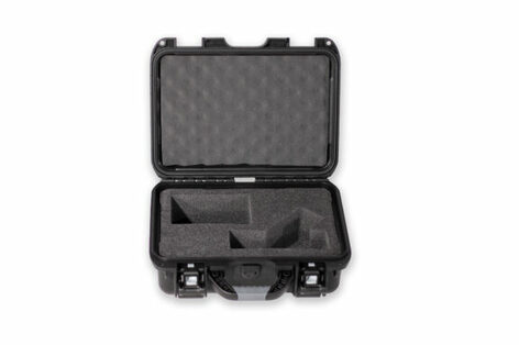 Gator GWP-MIC-SM7B Titan Series Waterproof Case For Shure SM7B Mic & Cables