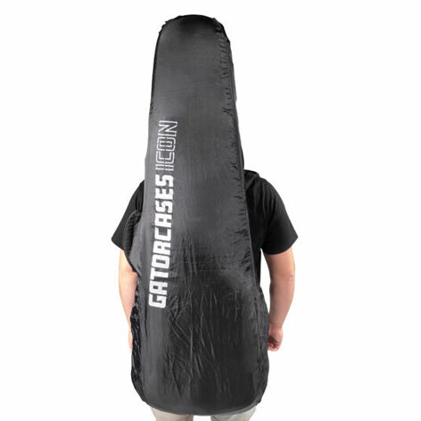 Gator G-ICONELECTRIC ICON Series Gig Bag For Electric Guitars