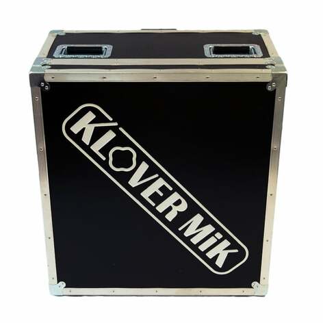 Klover KK-26-2 Road Case For (2) MiK 26"