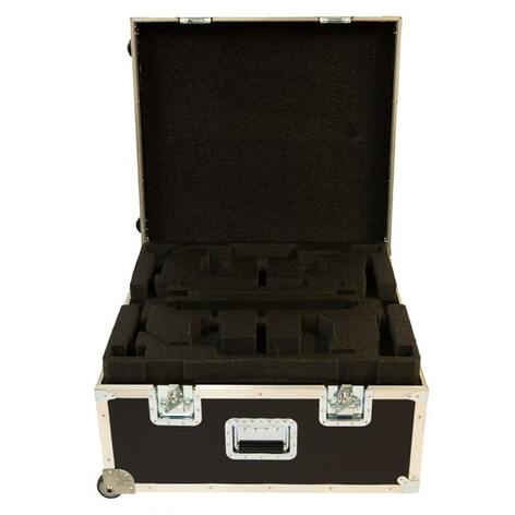 Klover KK-26-2 Road Case For (2) MiK 26"