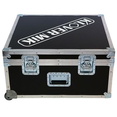 Klover KK-26-2 Road Case For (2) MiK 26"