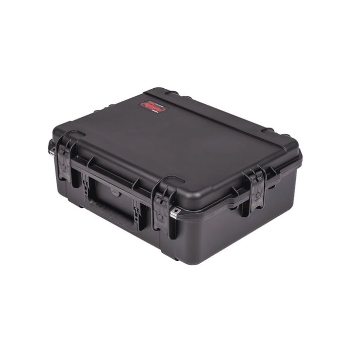 Klover KK-26-2W Flight Case For (2) MiK 26"