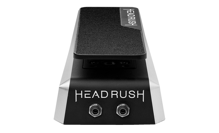 Headrush HREXPRESSION Premium Expression Pedal With Toe Switch