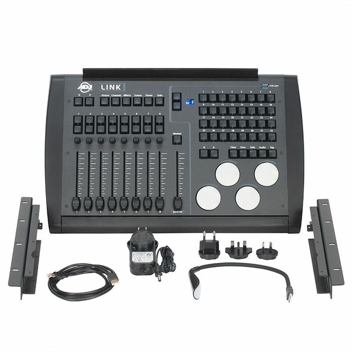 ADJ LINK 4-Universe DMX Lighting Controller