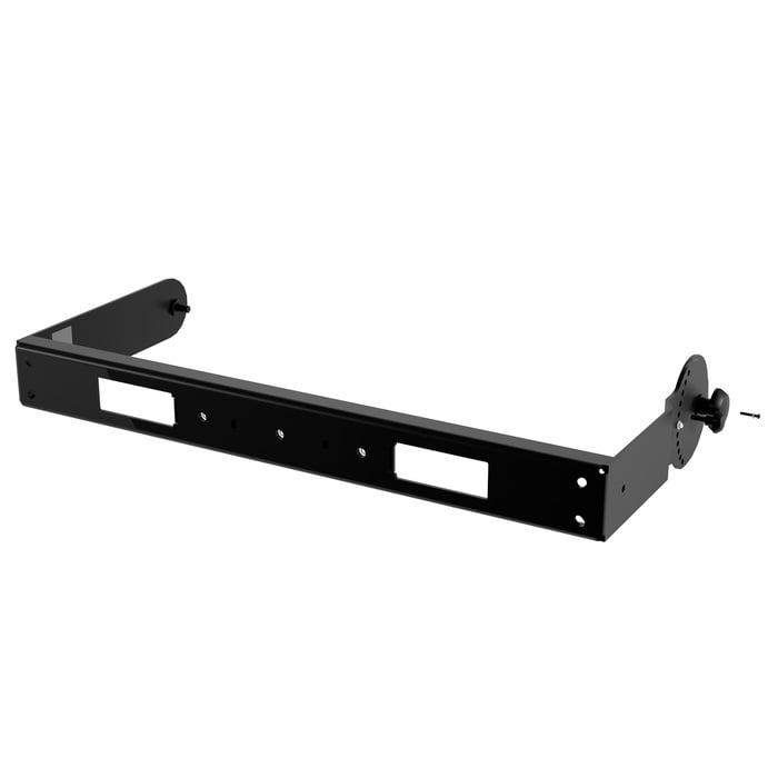 RCF AC-ART910-HBR Horizontal Bracket For ART-910, Priced And Sold As Each