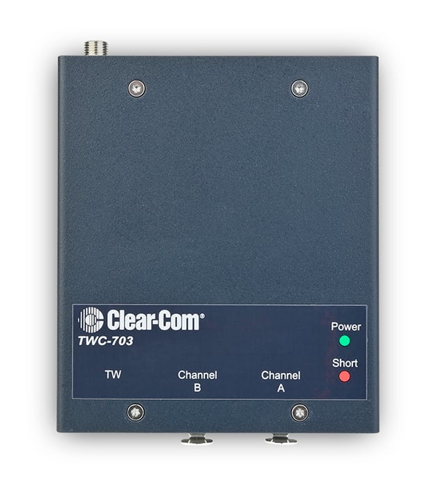 Clear-Com TWC703 TW Adapter For The RS703