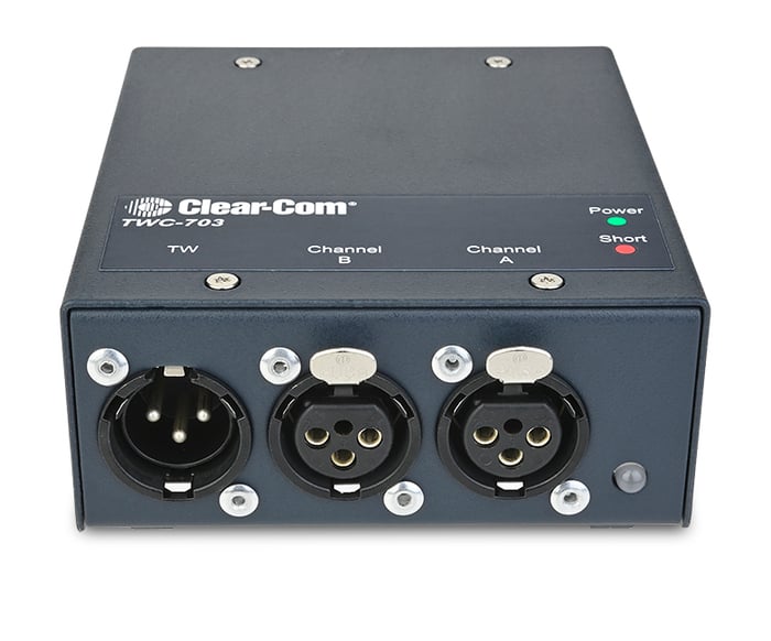Clear-Com TWC703 TW Adapter For The RS703