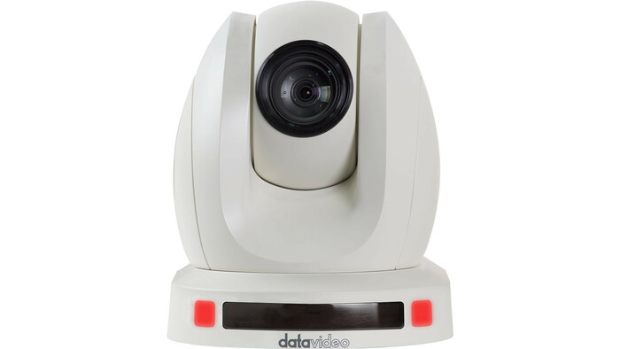 Datavideo PTC-140TW HDBaseT HD/SD-SDI PTZ Camera With 20x Optical Zoom, White