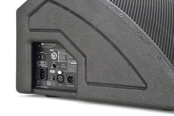 DB Technologies FMX-12 2-Way Active Coaxial Stage Monitor