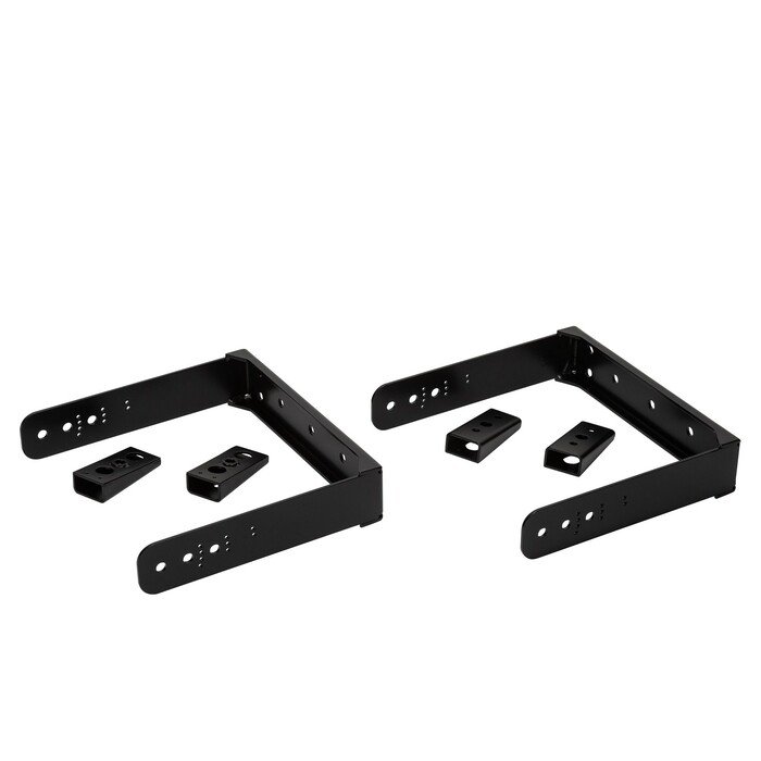 RCF AC-CM10-VBR Pair Of Vertical Brackets For Compact-M-10