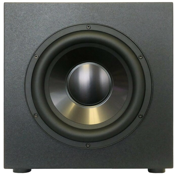 Ocean Way Audio S10A 10" Powered Studio Subwoofer