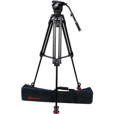 Ozen OZEN-OZ-10AL2S 100mm AGILE 10S S-LOC Tripod System