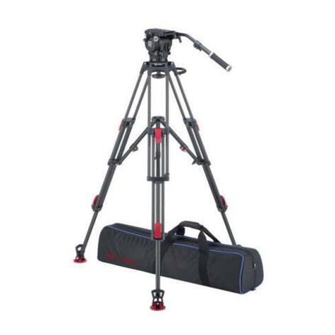 Ozen OZEN-OZ-12AL2S 100mm AGILE 12S S-LOC Tripod System