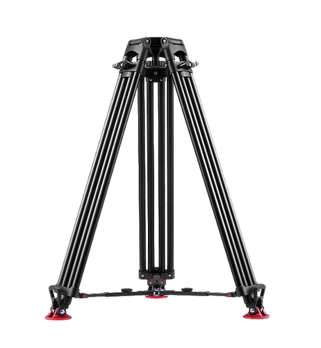 Ozen OZEN-OZ-20AL1HDM 100mm AGILE 20M E-Z LOAD MAX Tripod System, TR-100AL2HD