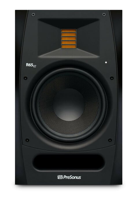 PreSonus R65V2 R65 MKII Powered Studio Reference Monitors