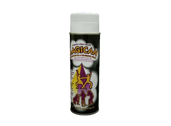 Antari MG-550 MAGICIAN, LONG LASTING HAZE IN A CAN