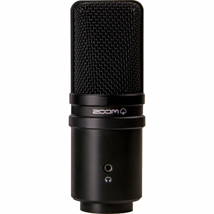 Zoom ZUM-2 USB Podcast Condenser Microphone