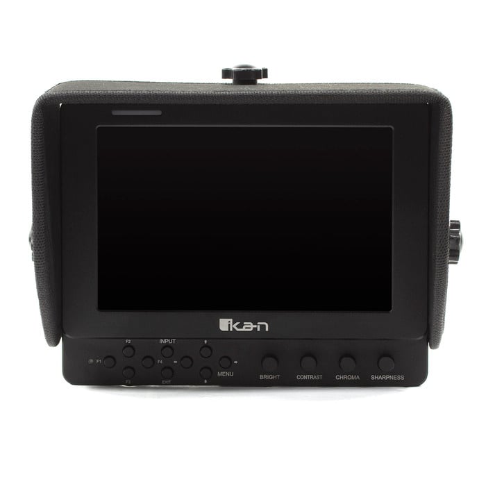 ikan VXF7-V2 7" 4K HDMI/3G-SDI ON CAMERA MONITOR