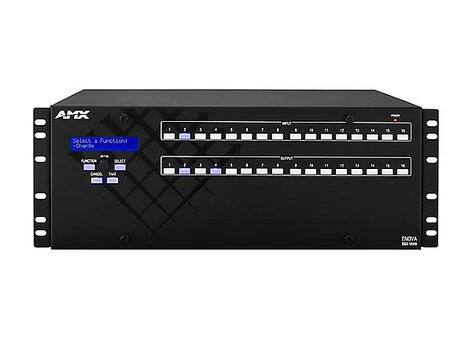 AMX Enova DGX 1600 Digital Media Enclosure With NX Controller
