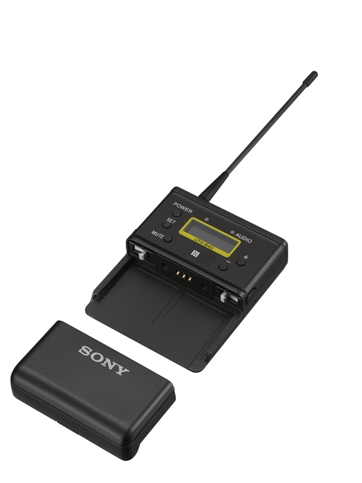 Sony URX-P40 CAMERA MOUNT WIRELESS RECEIVER