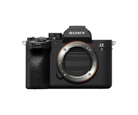 Sony Alpha a7 IV 33MP Mirrorless Digital Camera, Body Only