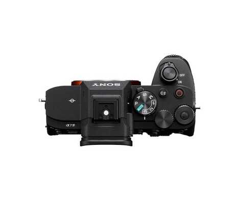 Sony Alpha a7 IV 33MP Mirrorless Digital Camera, Body Only