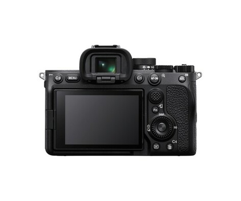 Sony Alpha a7 IV 33MP Mirrorless Digital Camera, Body Only