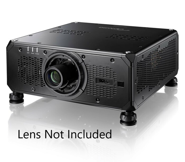 Optoma ZU1700 17000 Lumens WUXGA DLP Laser Installation Projector