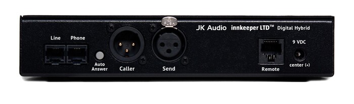 JK Audio INNLTD Digital Hybrid, Desktop