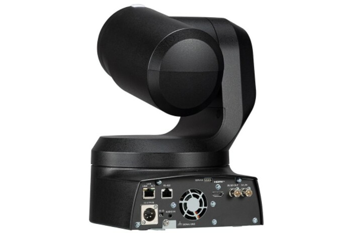 Panasonic AW-HE145 HDMI/3G-SDI/IP Integrated PTZ Camera With 20x Optical Zoom