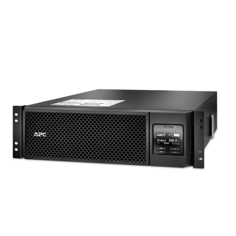 American Power Conversion SRT5KRMXLT APC Smart-UPS SRT 5000VA RM 208V