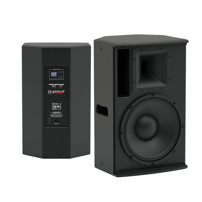 Martin Audio XP12 12" 2-Way Compact Self Powered Speaker