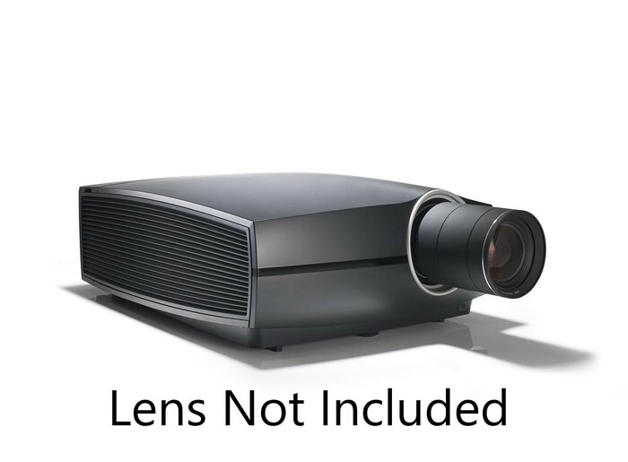 Barco F80-4K12 12000 Lumens 4K UHD Laser Projector, Body Only