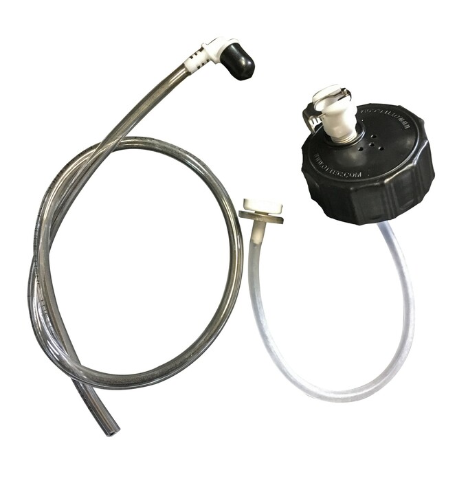 Look Solutions VI-2121 Tank Lid And Assembly For 2L, 5L And 10L Containers