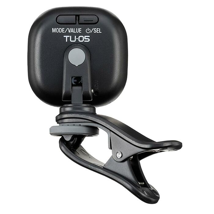 Boss TU-05 Rechargeable Clip-on Chromatic Tuner