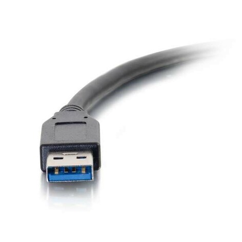 Cables To Go 28833 10ft USB 3.0 USB-C TO USB-A M/M BLK